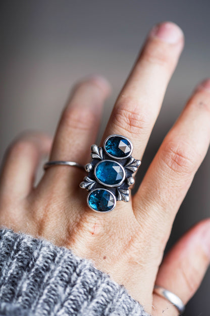 Size 7  |  Let Storm Ring  |  #8