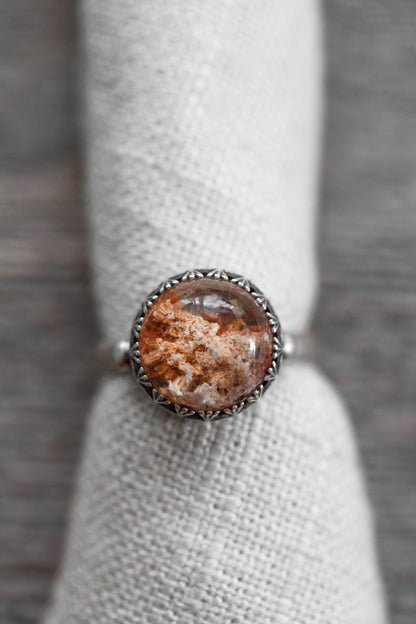 Size 7.75  |  Sea Tangle Ring  |  #10