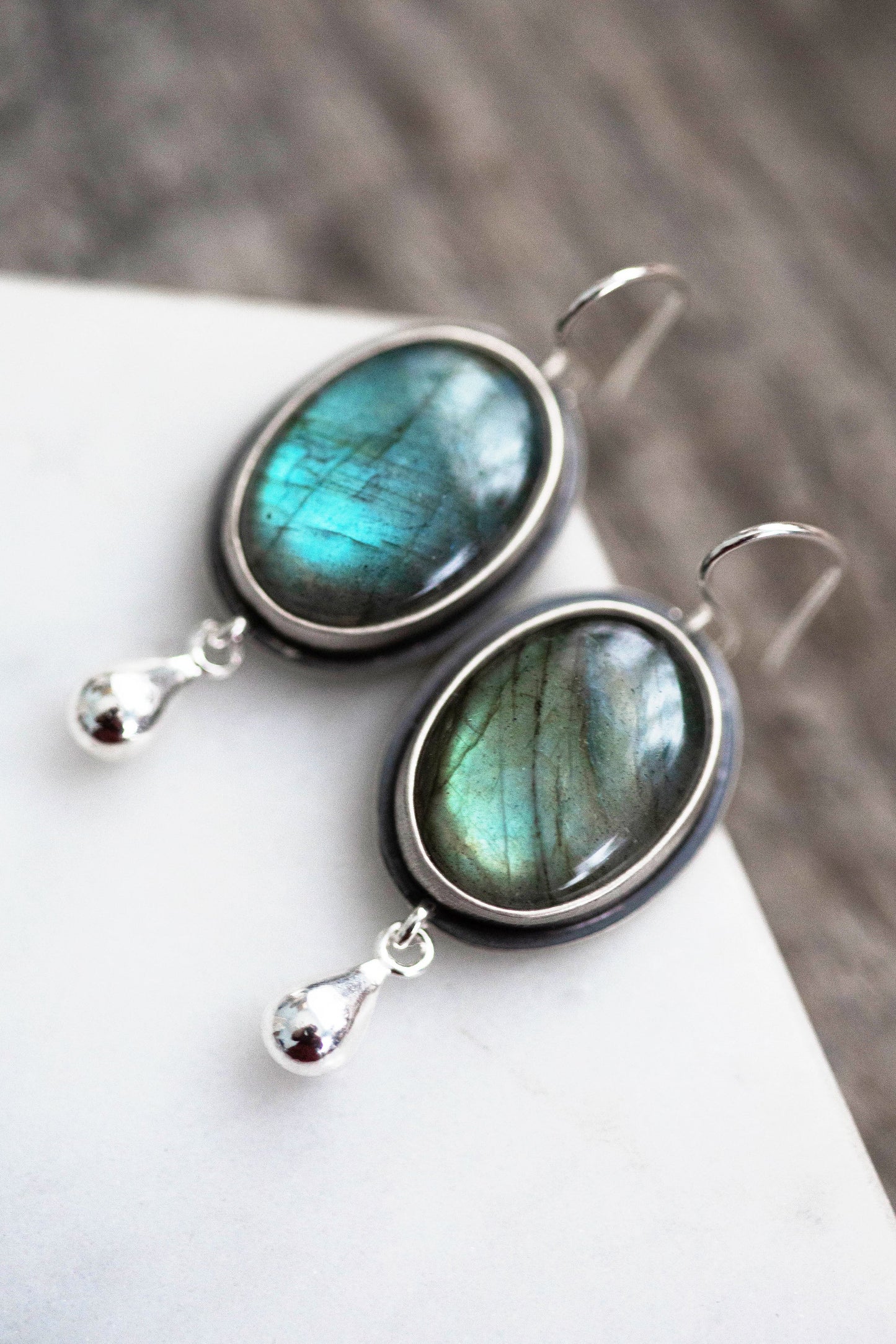 Memento Mori Earrings | #35