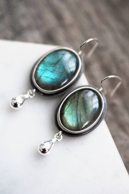 Memento Mori Earrings | #35