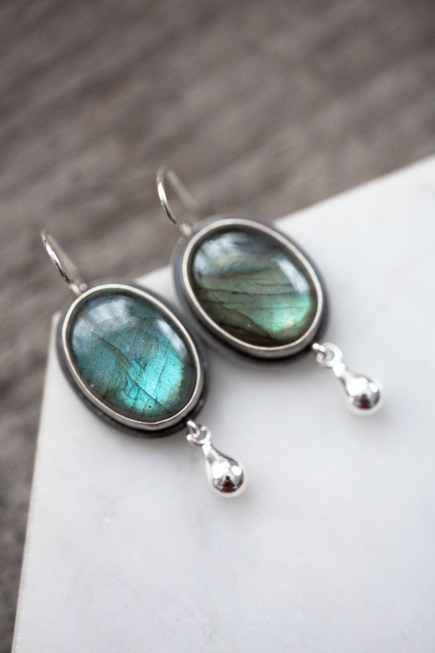 Memento Mori Earrings | #35