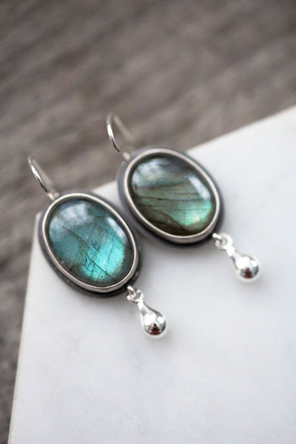 Memento Mori Earrings | #35