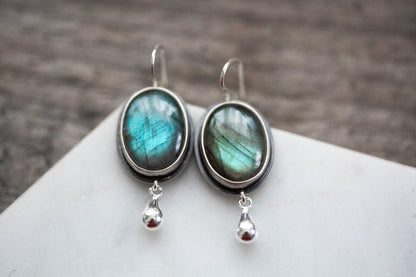 Memento Mori Earrings | #35