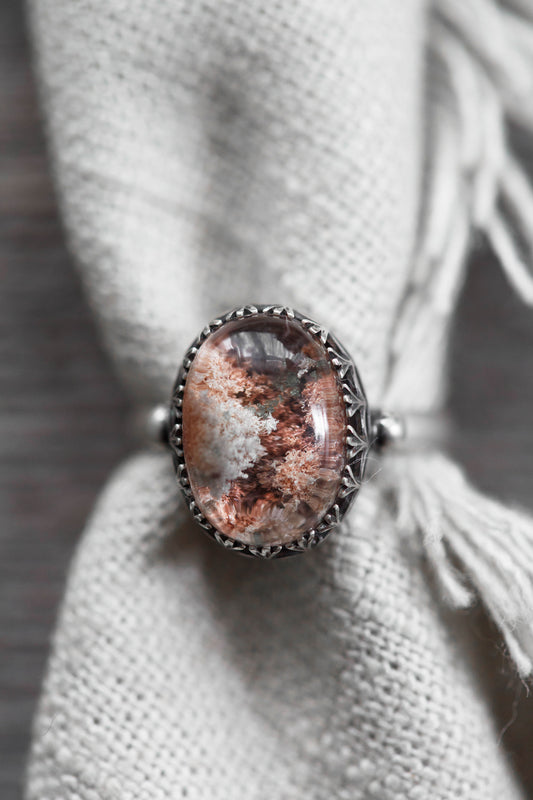 Size 7  |  Sea Tangle Ring  |  #11