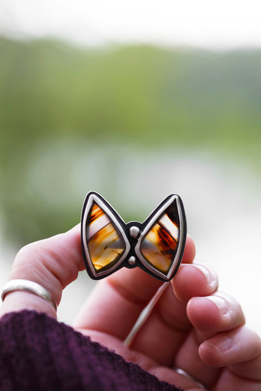 Size 7   |   Abiding Summer Ring   |   #7