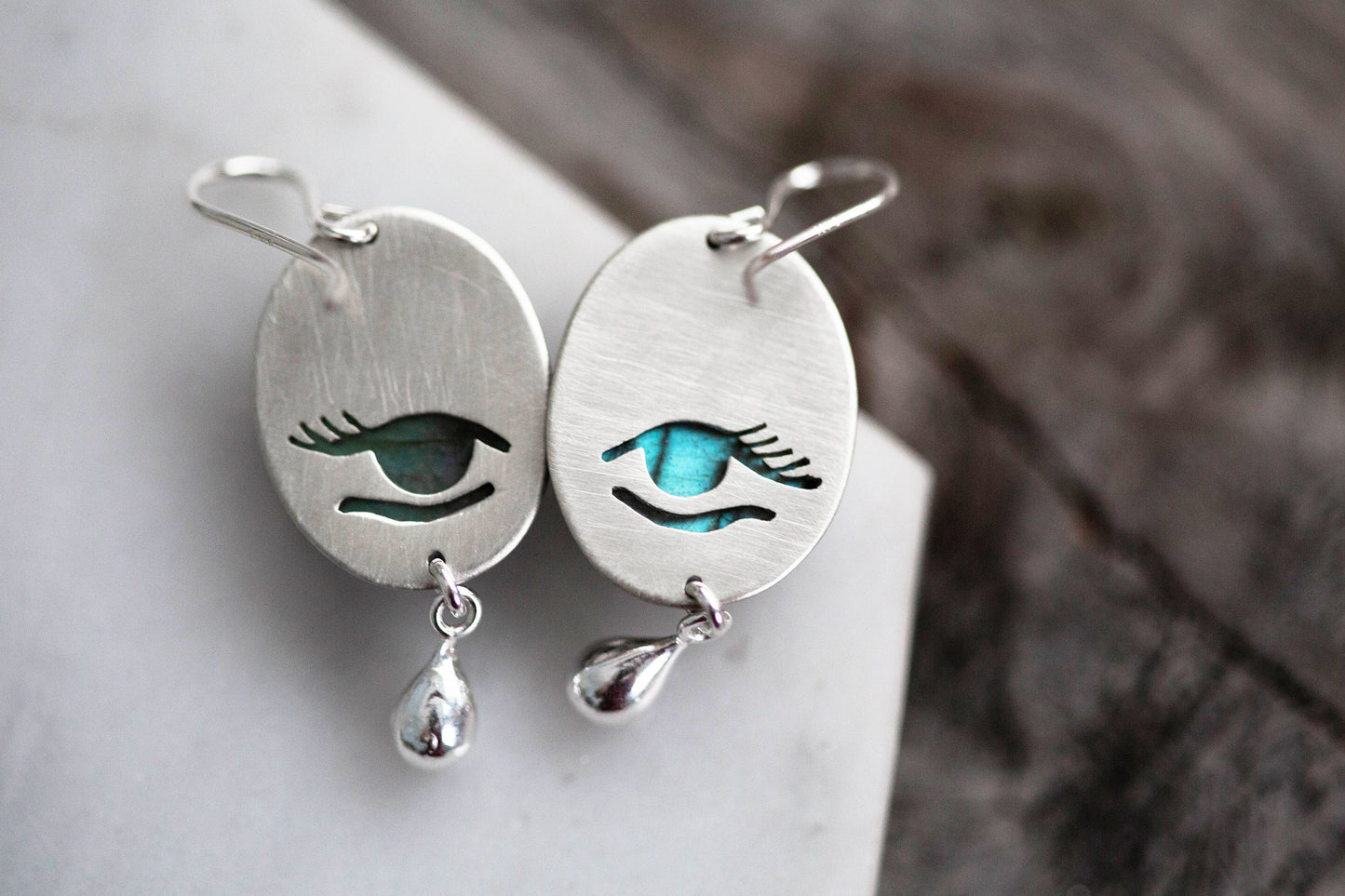 Memento Mori Earrings | #37