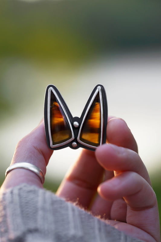 Size 10   |   Abiding Summer Ring   |   #2