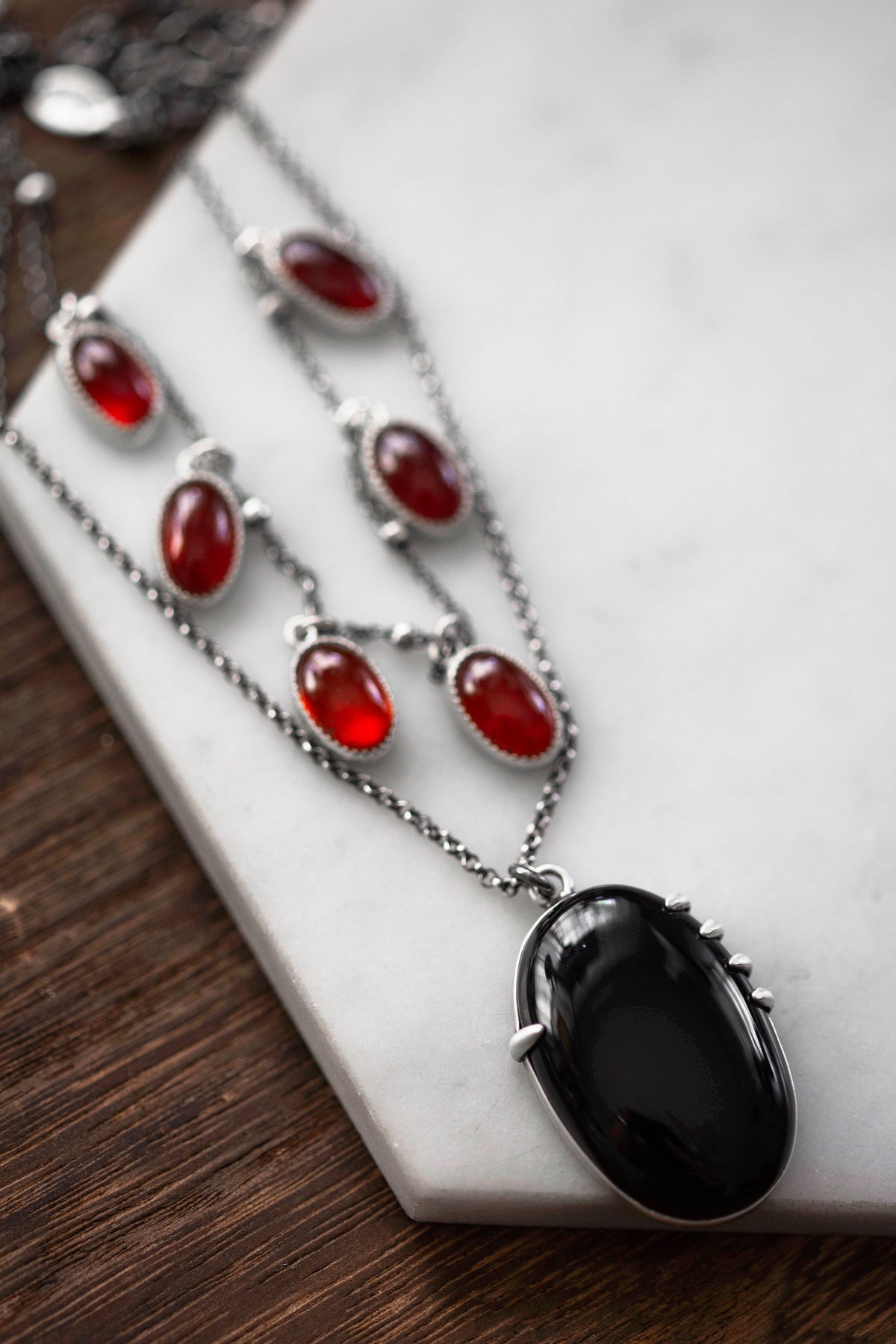 Vince Noctem Necklace | #3