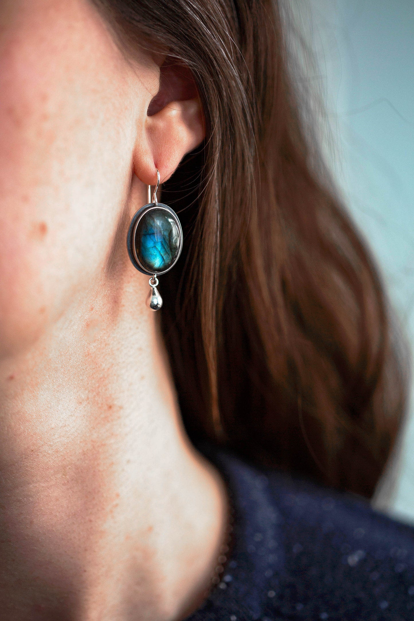 Memento Mori Earrings | #37