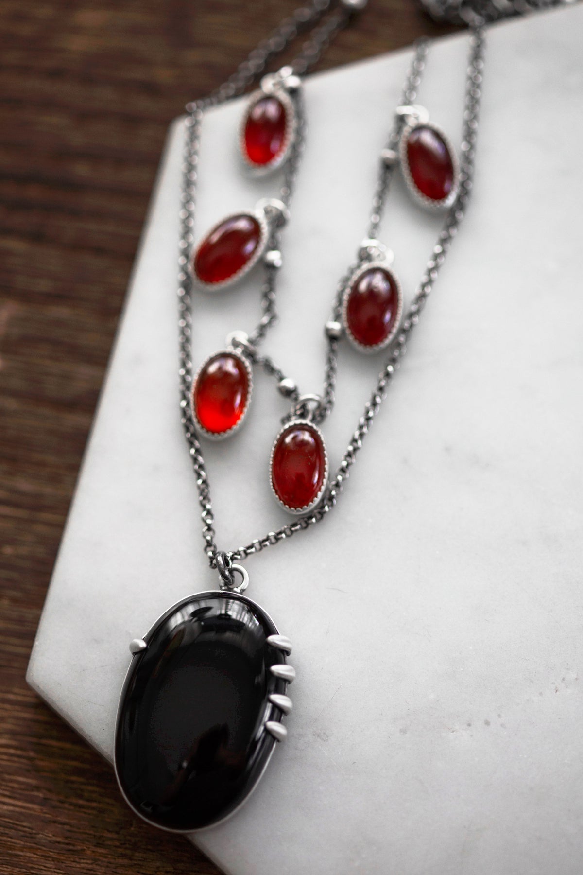 Vince Noctem Necklace | #3