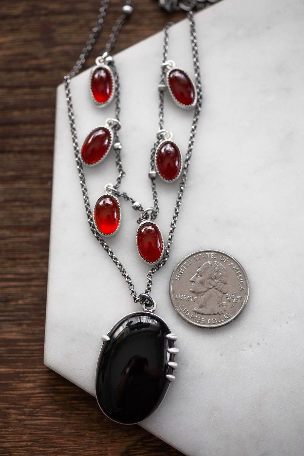 Vince Noctem Necklace | #3