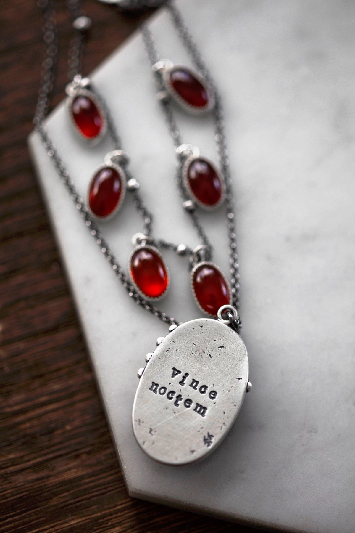 Vince Noctem Necklace | #3