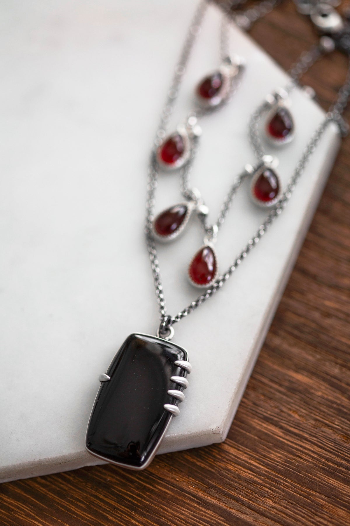 Vince Noctem Necklace | #4