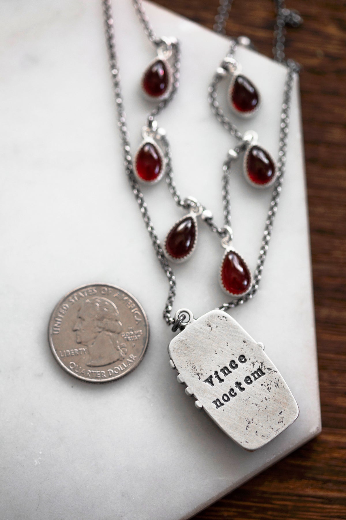Vince Noctem Necklace | #4