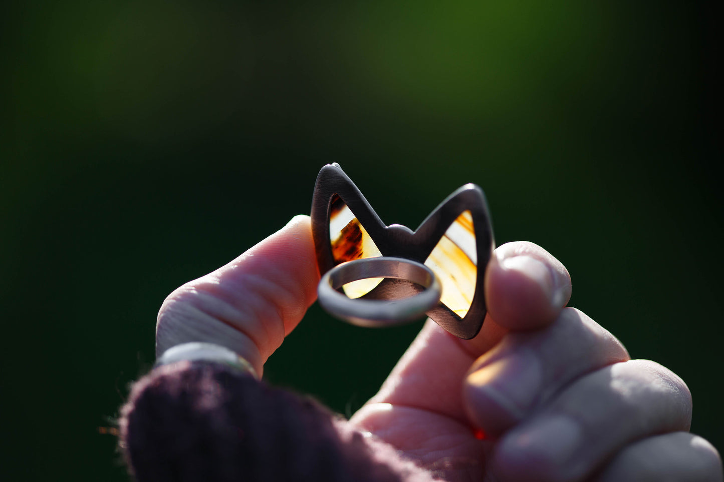 Size 7   |   Abiding Summer Ring   |   #7