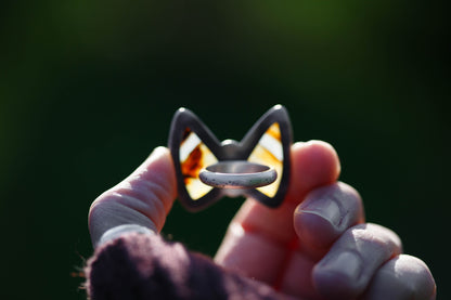 Size 7   |   Abiding Summer Ring   |   #7