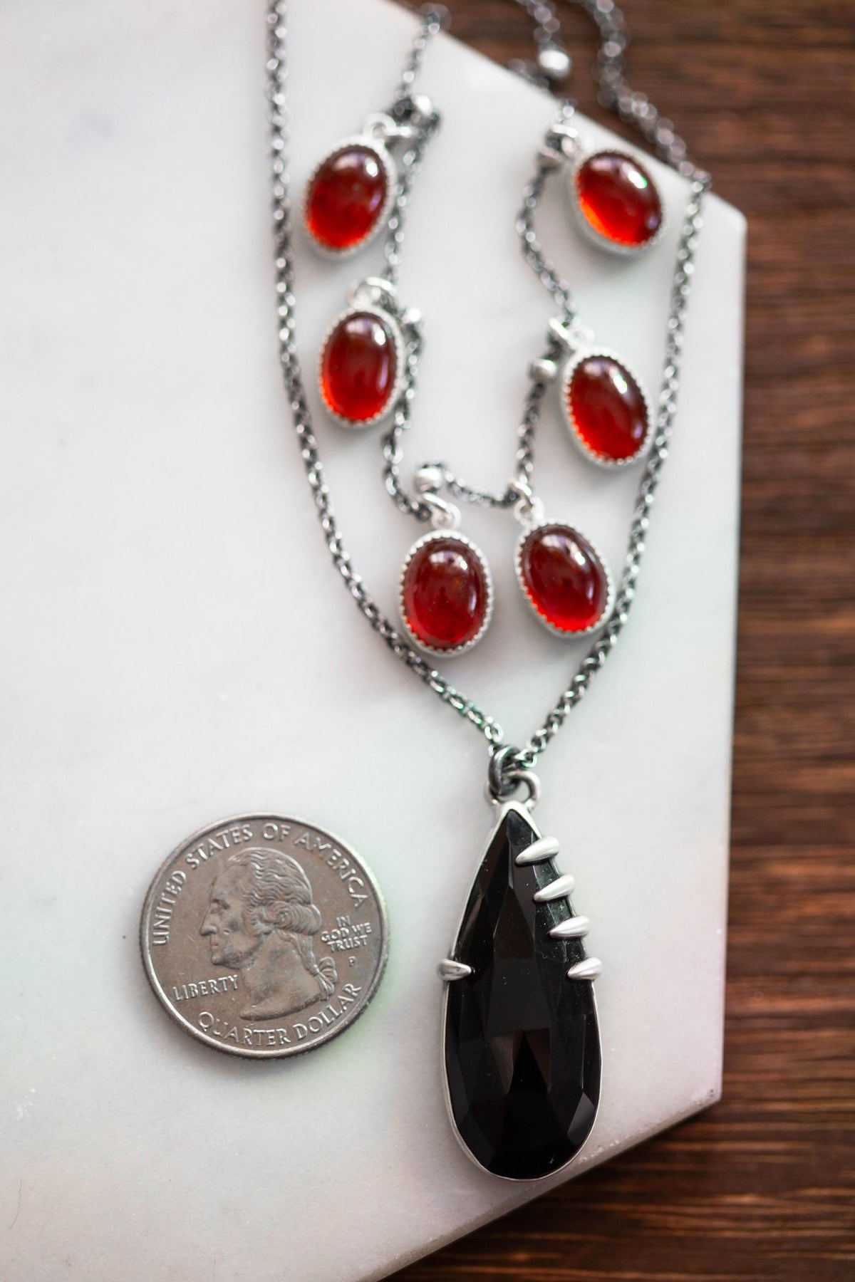 Vince Noctem Necklace | #5