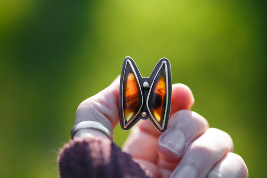 Size 7.25   |   Abiding Summer Ring   |   #6