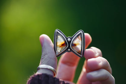 Size 8.75   |   Abiding Summer Ring   |   #4
