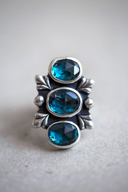 Size 5.5  |  Let Storm Ring  |  #9