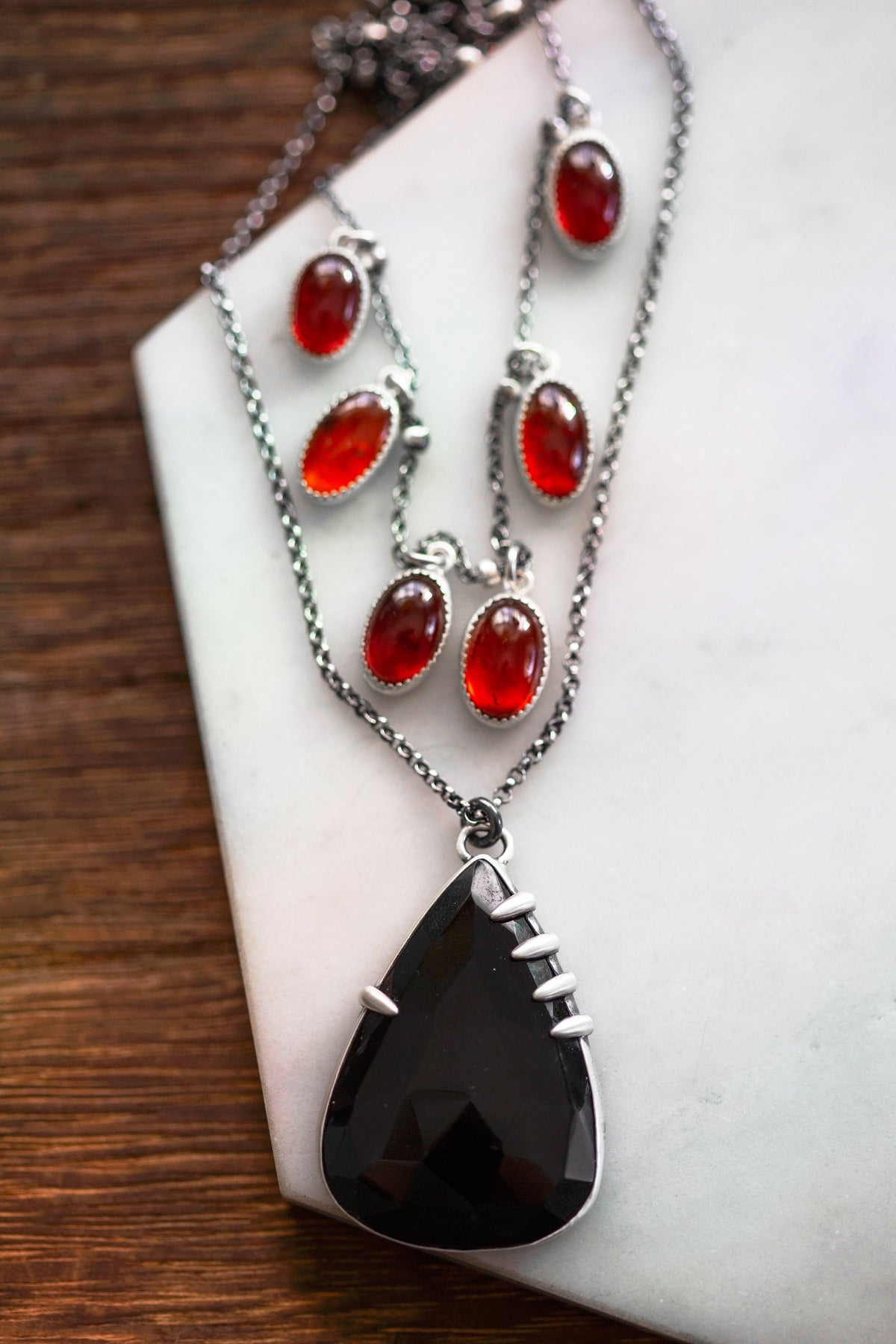 Vince Noctem Necklace | #7
