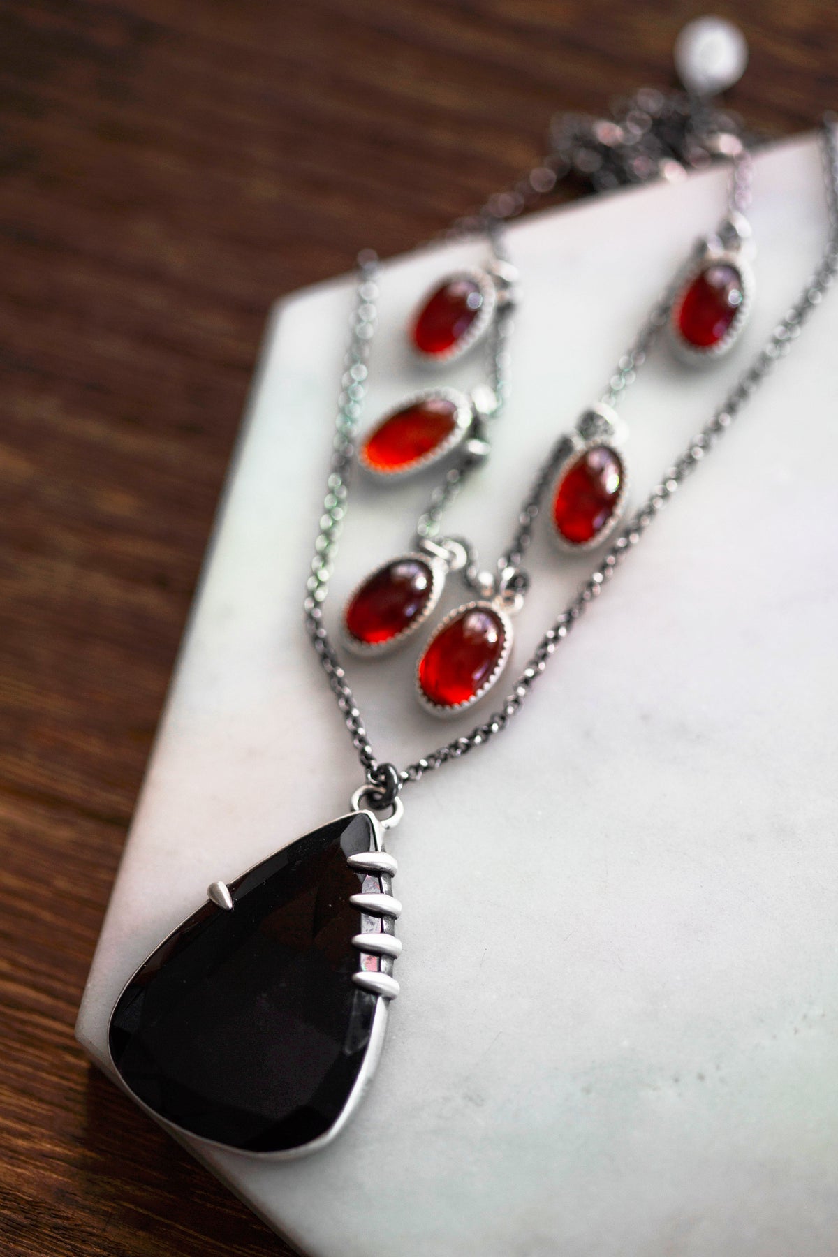 Vince Noctem Necklace | #7