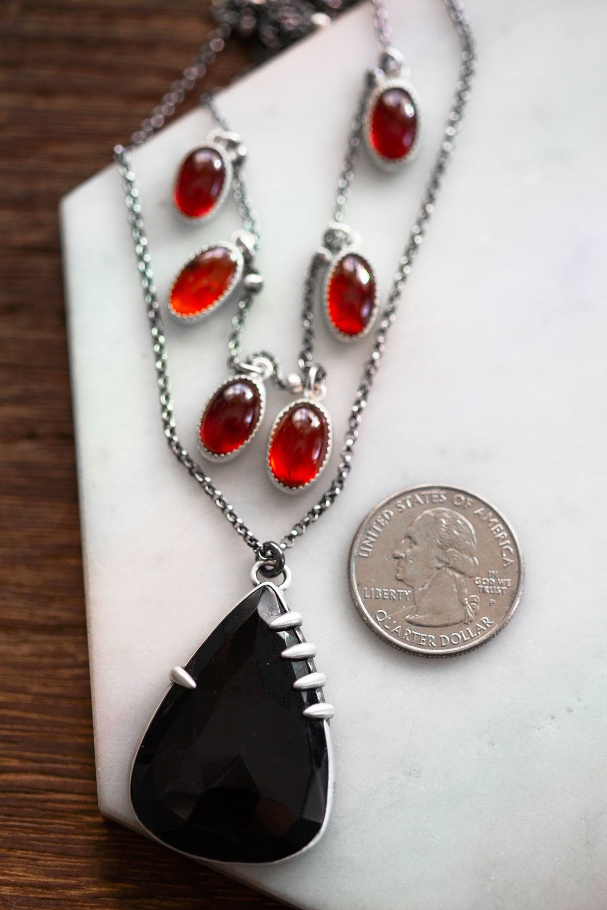 Vince Noctem Necklace | #7
