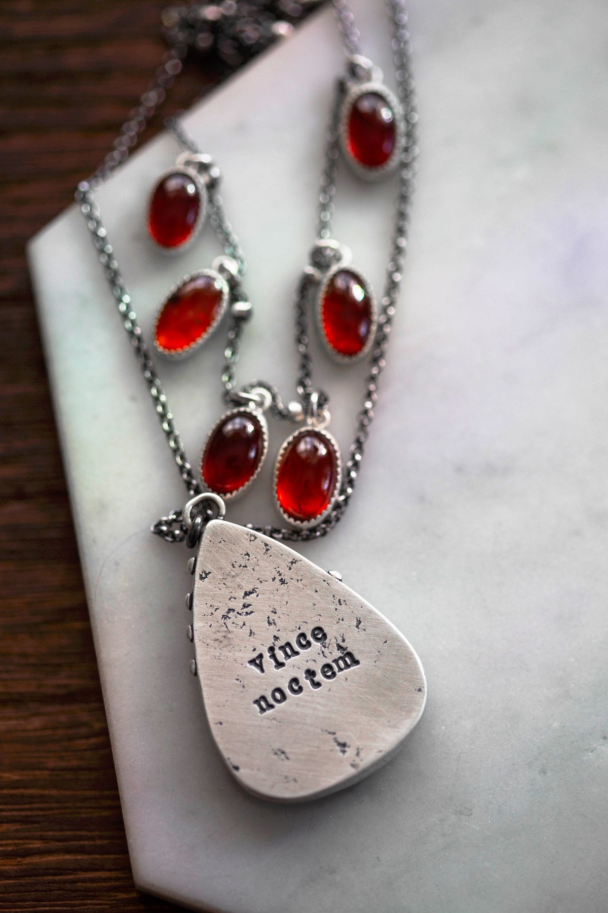 Vince Noctem Necklace | #7