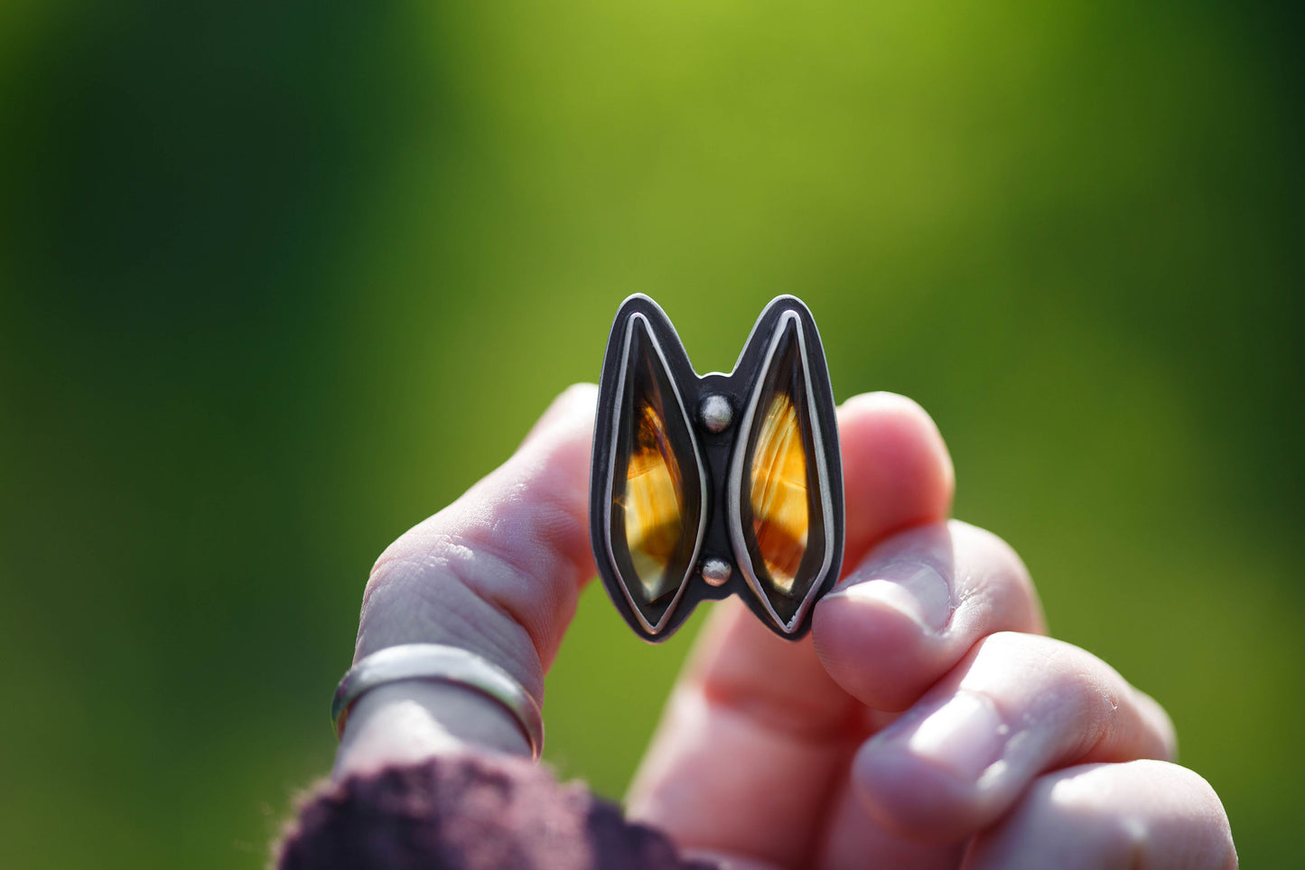 Size 7.5   |   Abiding Summer Ring   |   #5