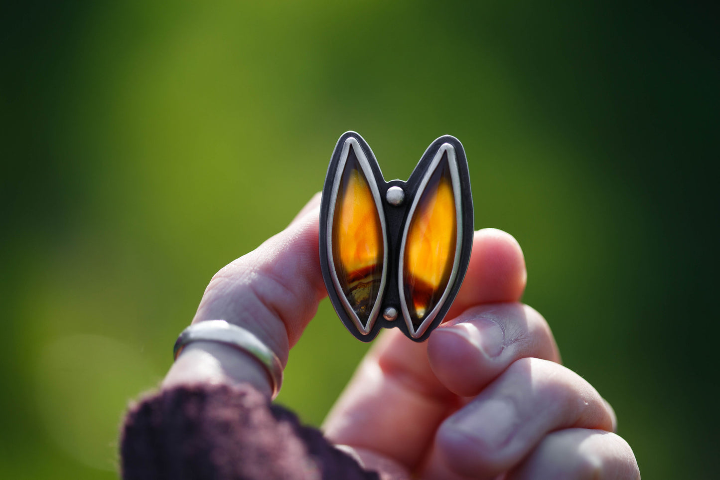 Size 9   |   Abiding Summer Ring   |   #1