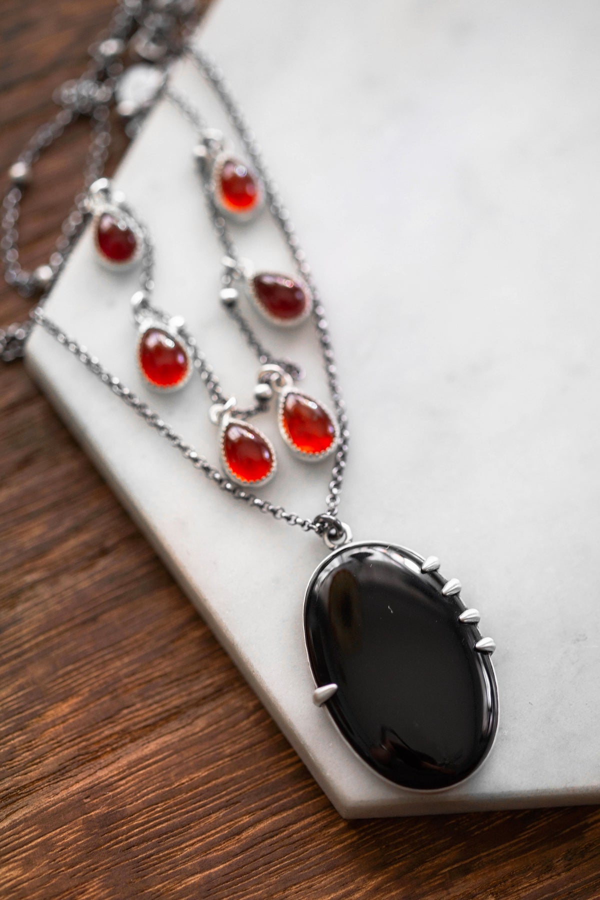 Vince Noctem Necklace | #8