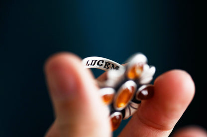 Size 8.5  |  Ad Lucem Ring  |  #5