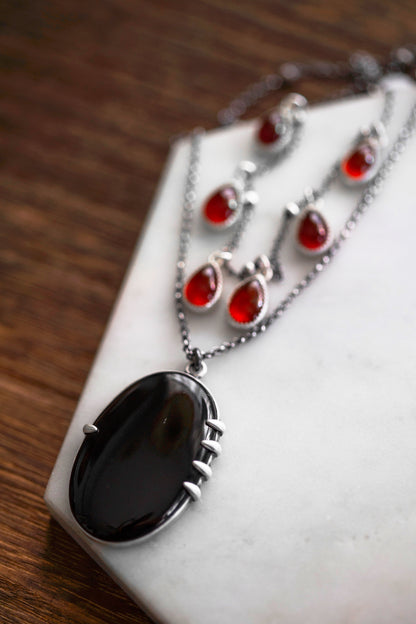 Vince Noctem Necklace | #8