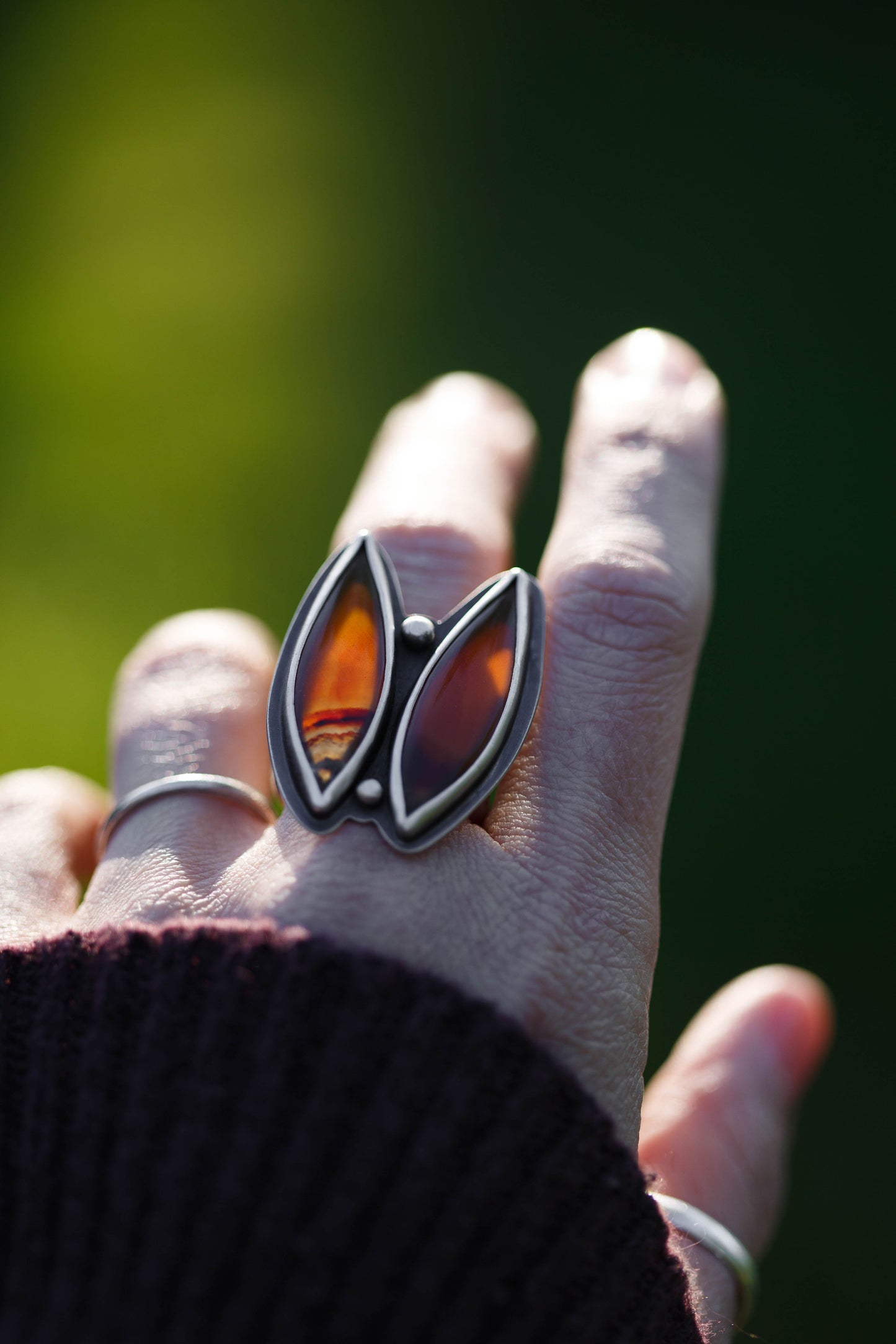 Size 9   |   Abiding Summer Ring   |   #1