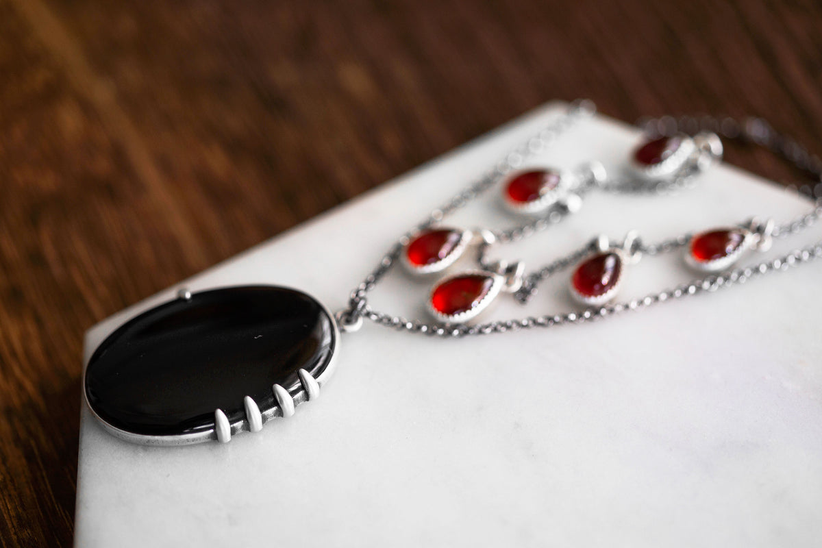 Vince Noctem Necklace | #8
