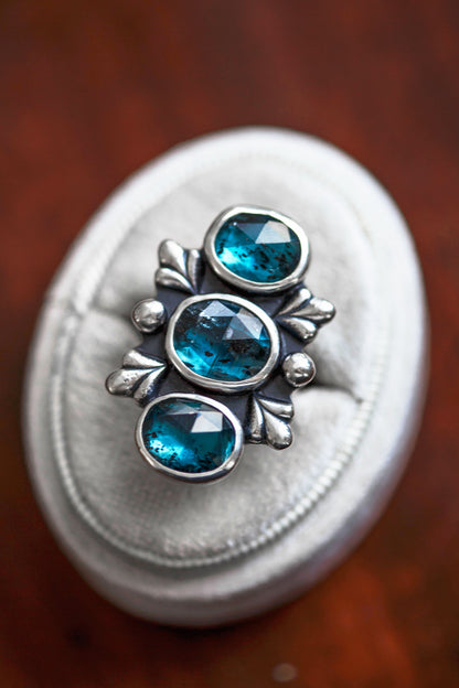 Size 5.5  |  Let Storm Ring  |  #9