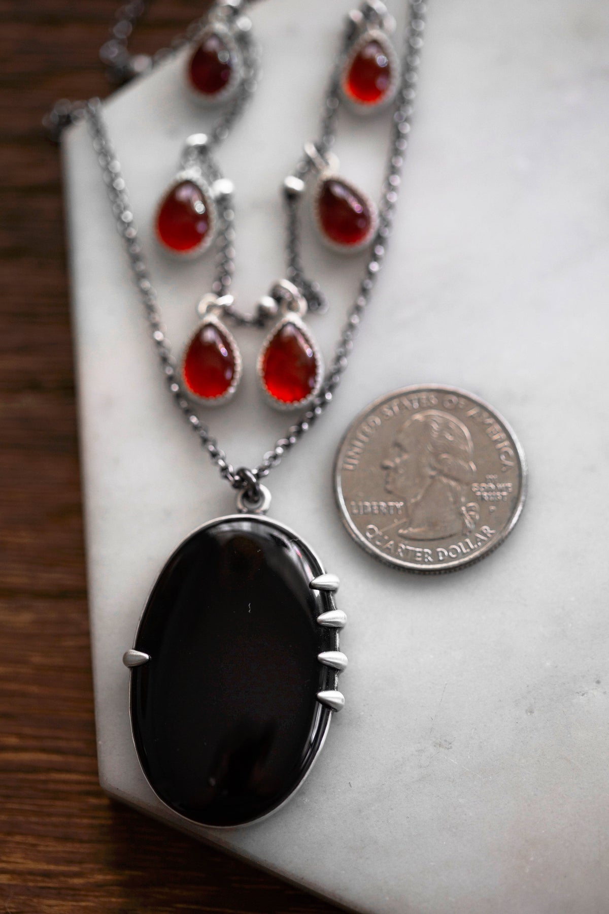 Vince Noctem Necklace | #8