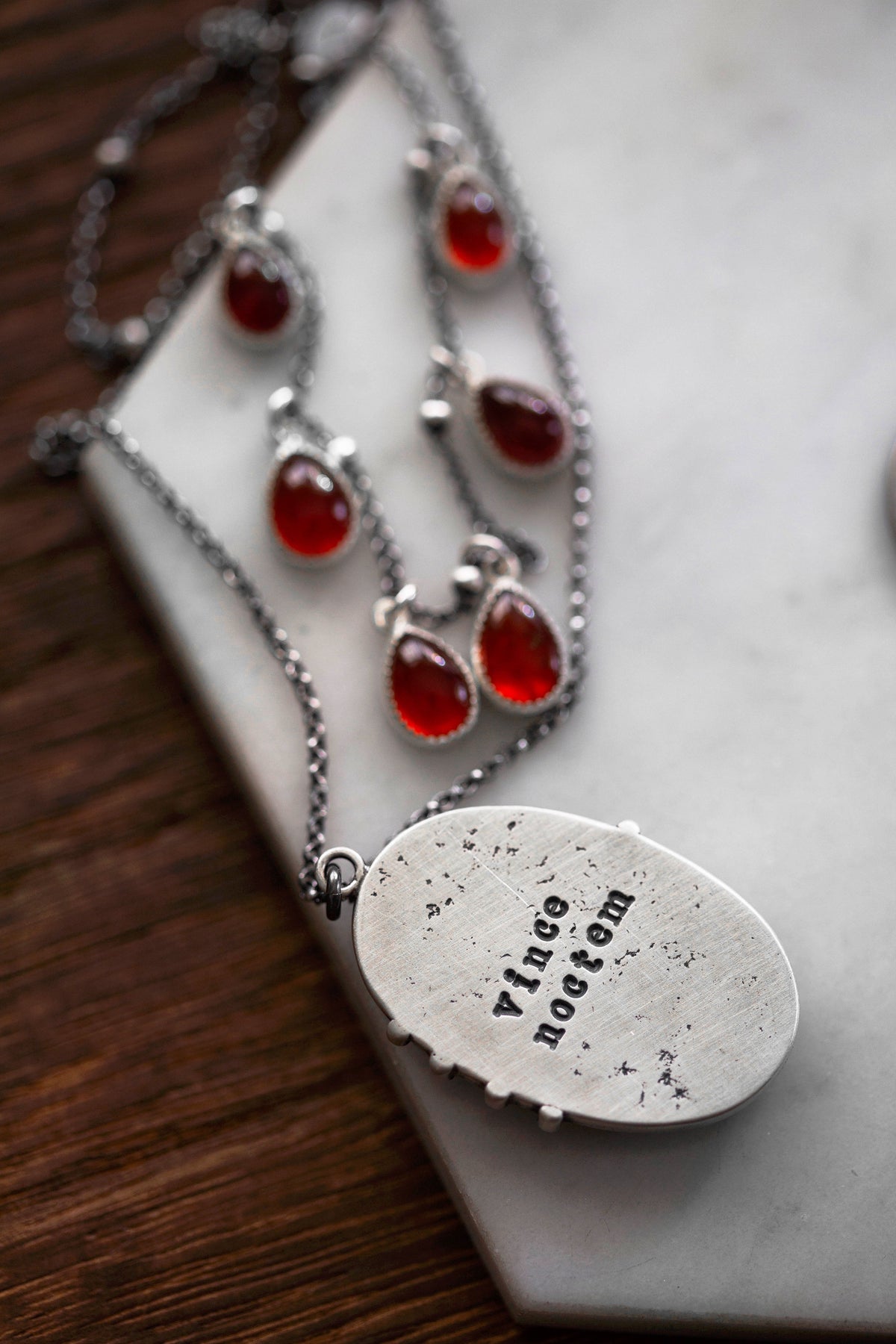 Vince Noctem Necklace | #8