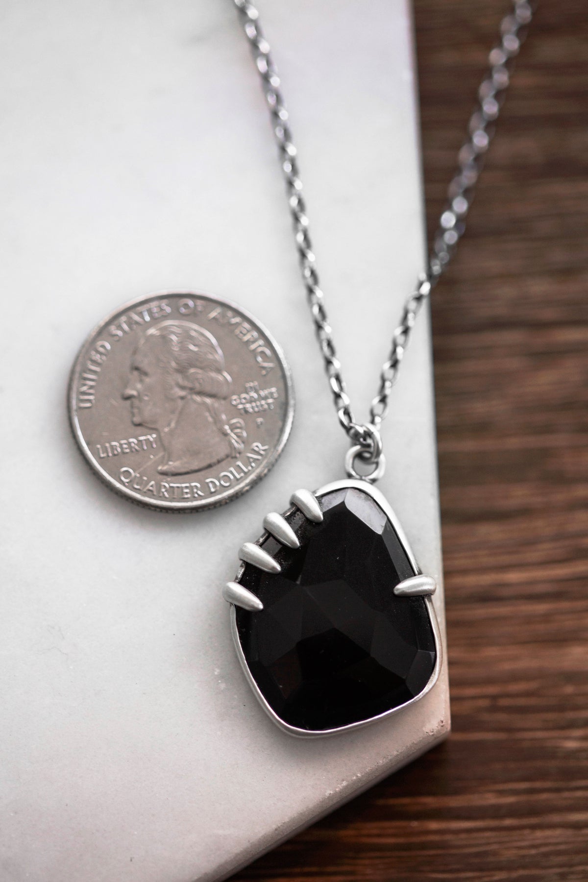 (Variant) Vince Noctem Necklace | #9