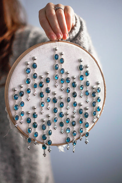 Let Storm Earrings  |  #9