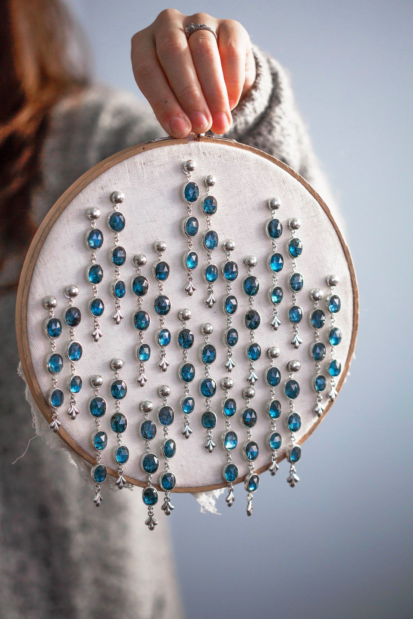 Let Storm Earrings  |  #10