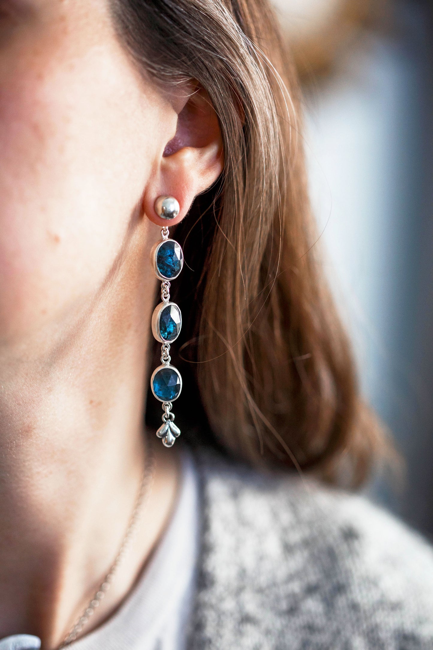 Let Storm Earrings  |  #10