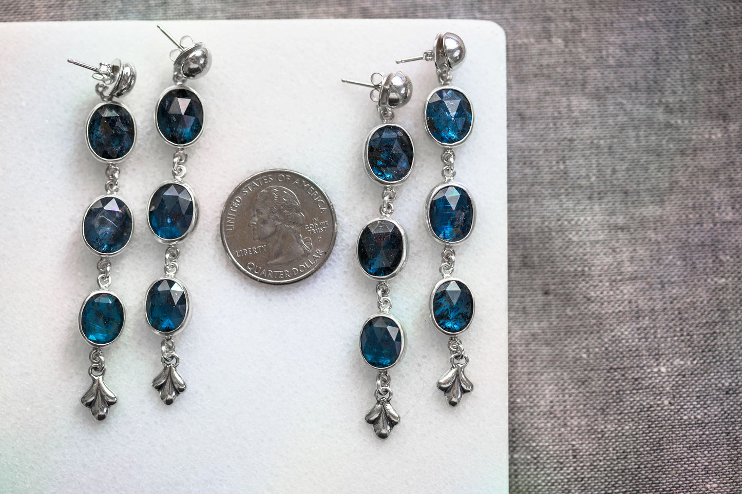 Let Storm Earrings  |  #10