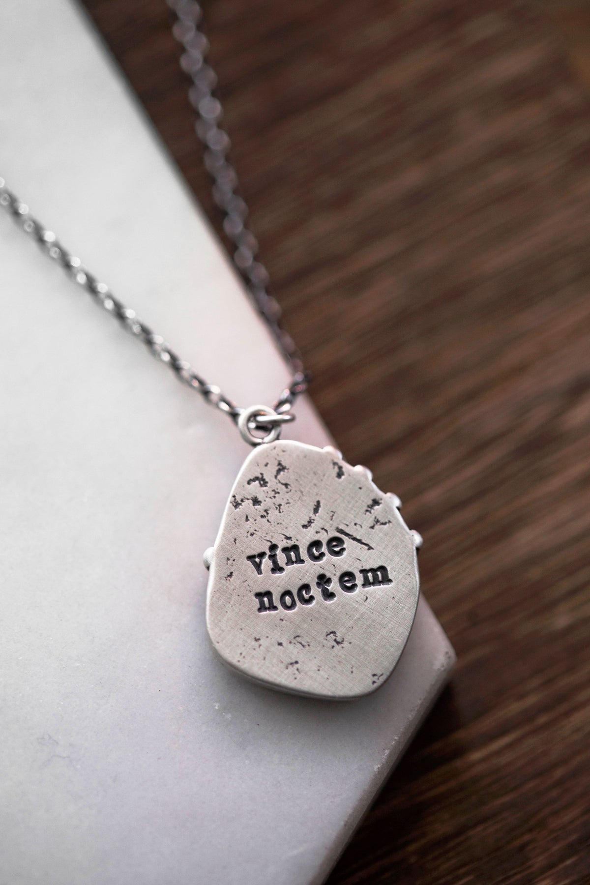 (Variant) Vince Noctem Necklace | #9