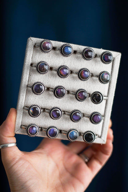 Size 7 | Gloaming Ring | #5