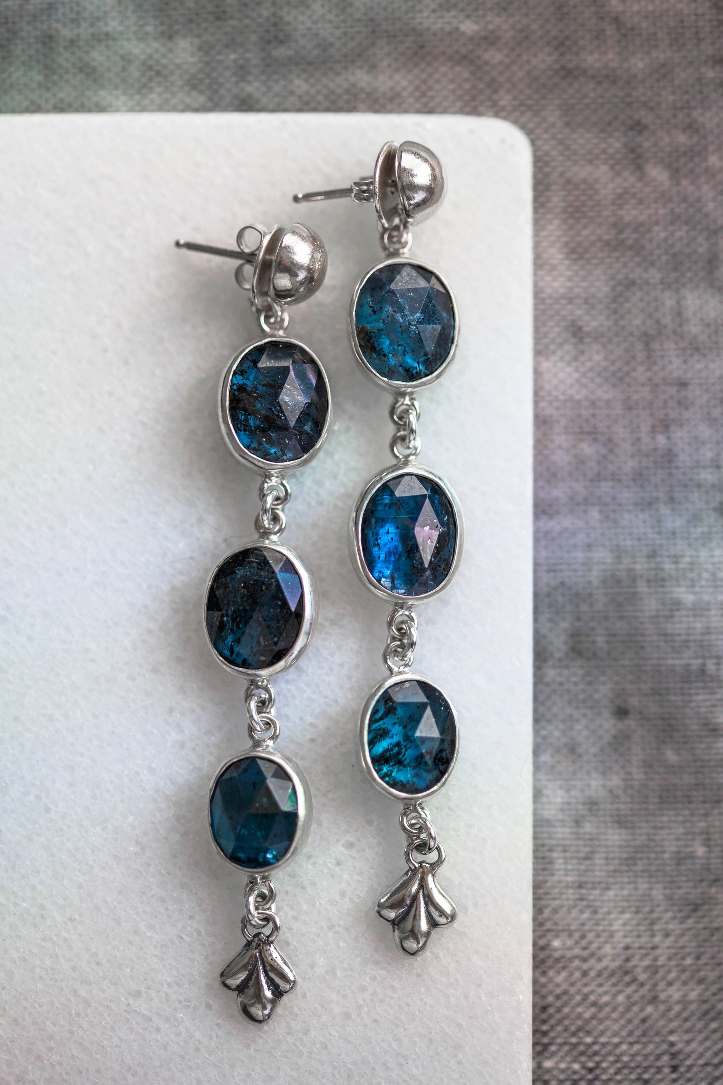 Let Storm Earrings  |  #1