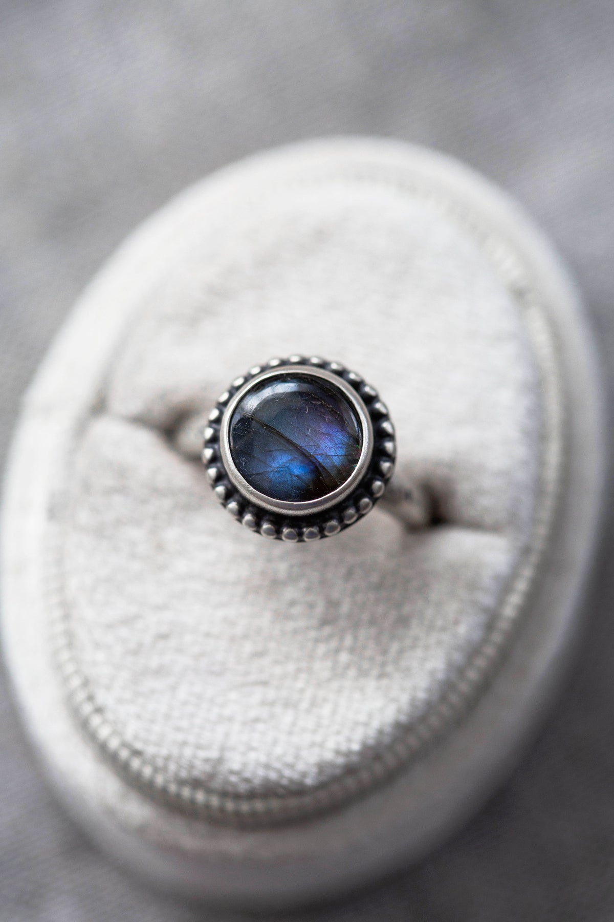 Size 7 | Gloaming Ring | #1