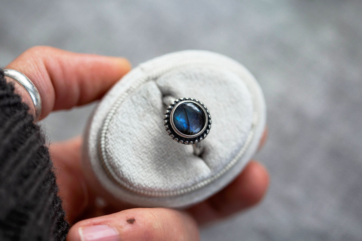 Size 7 | Gloaming Ring | #1