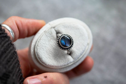 Size 7 | Gloaming Ring | #1