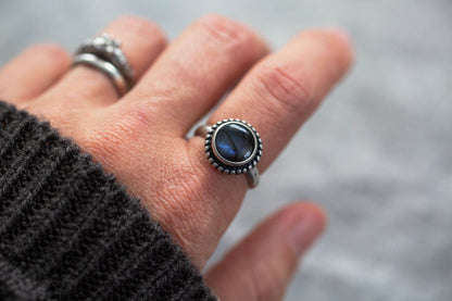 Size 7 | Gloaming Ring | #1